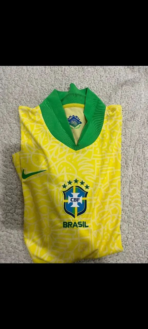 Camisa do Brasil  - Foto 2