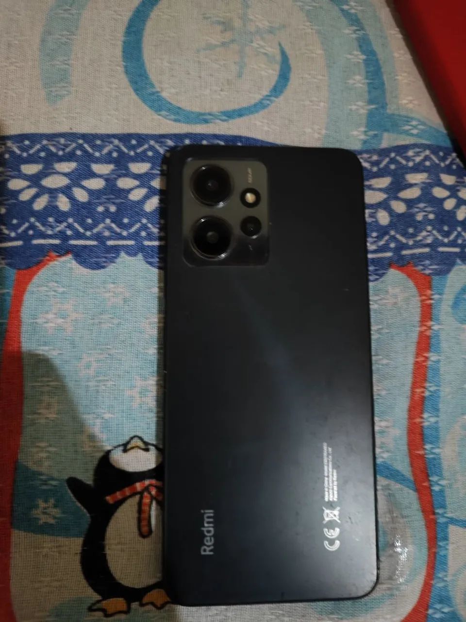 Celular xiaomi not 12