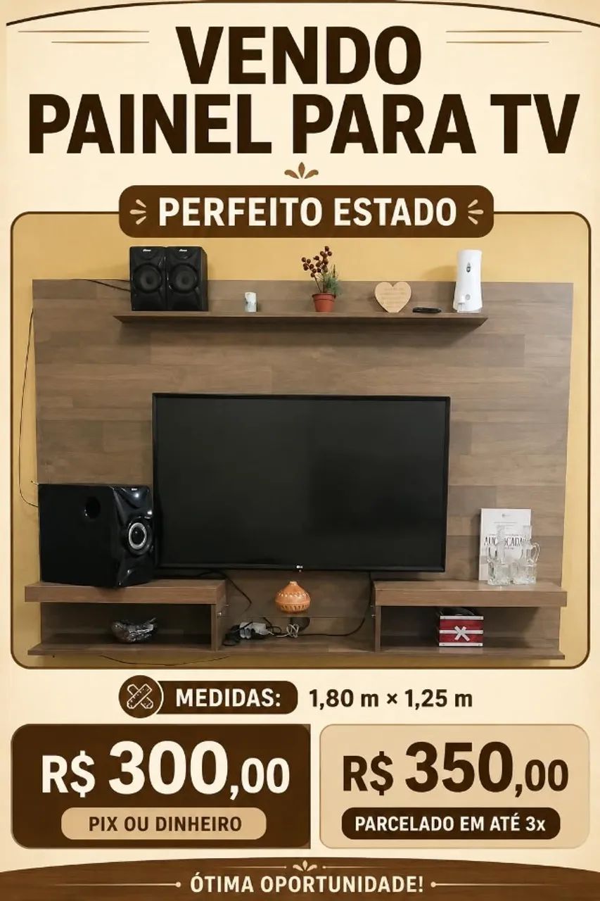 Painel Sala