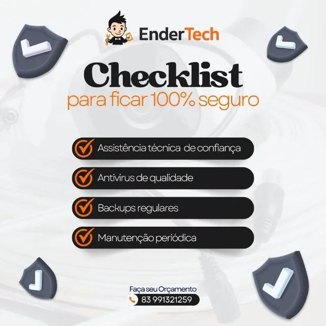 Manutenção de Notebook, PC, Impressoras e Celulares, Criação de Artes - Foto 2