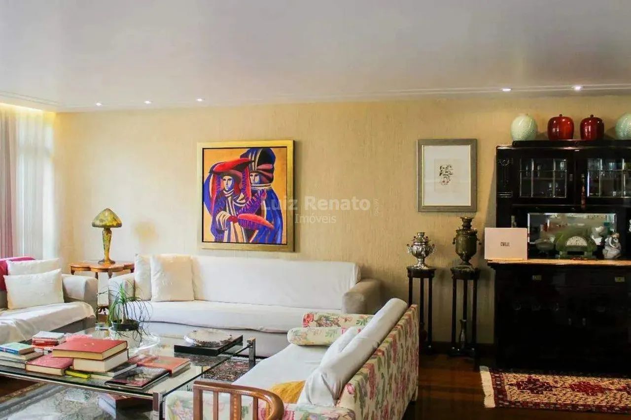 Apartamento à venda no bairro Savassi