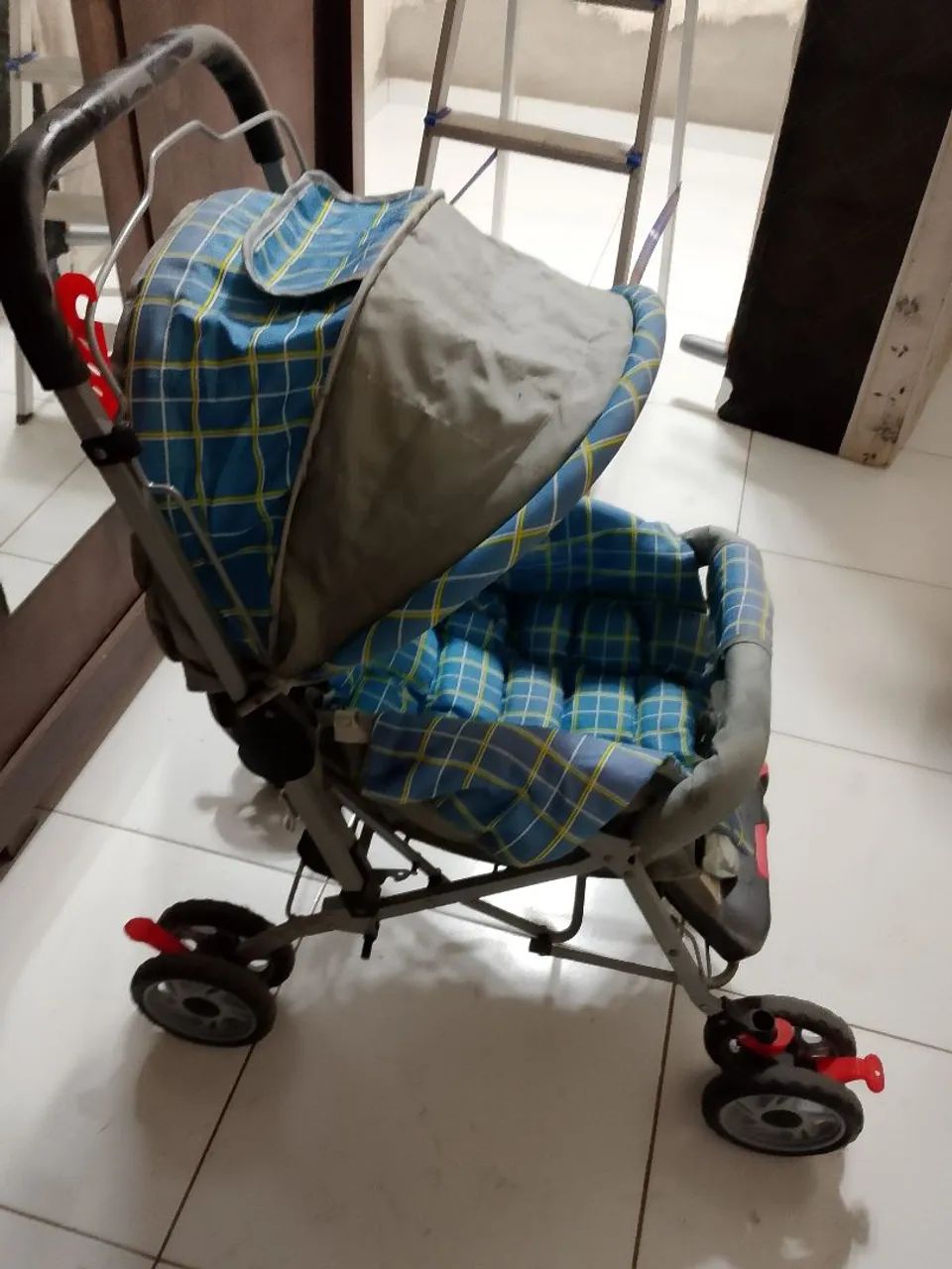 carrinho de bebe  - Foto 2