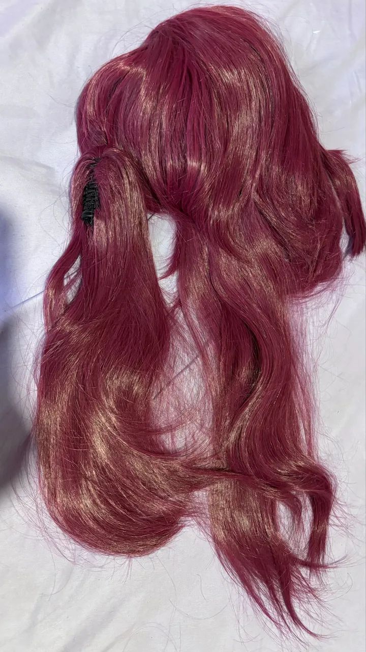 Wig peruca Kafka Honkai Star Rail - Foto 2