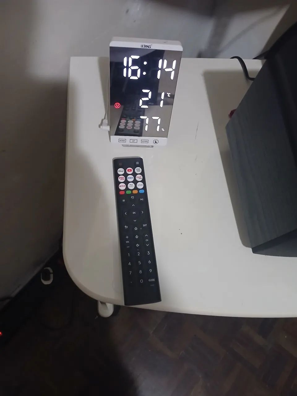 Smartv 40" Hisense impecável  - Foto 5