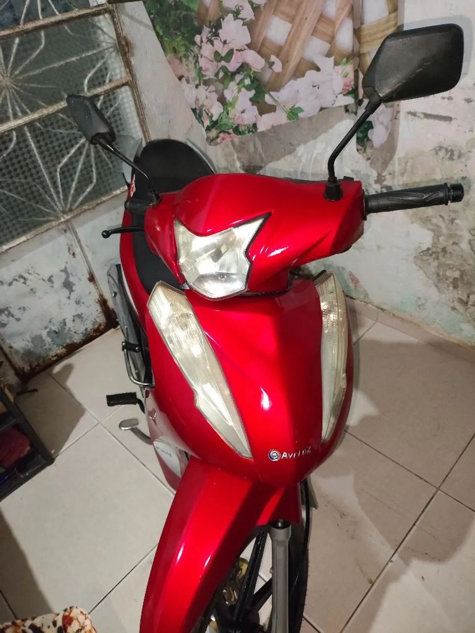 Moto avelloz 