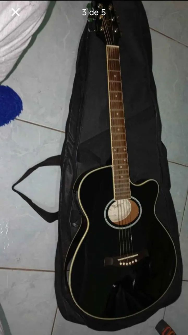 Violão condor  - Foto 3