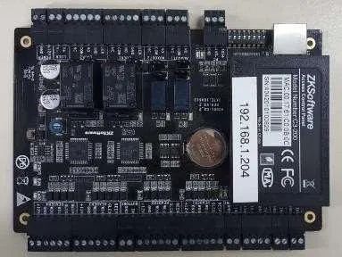 Controlador de acesso marca ZKteco 