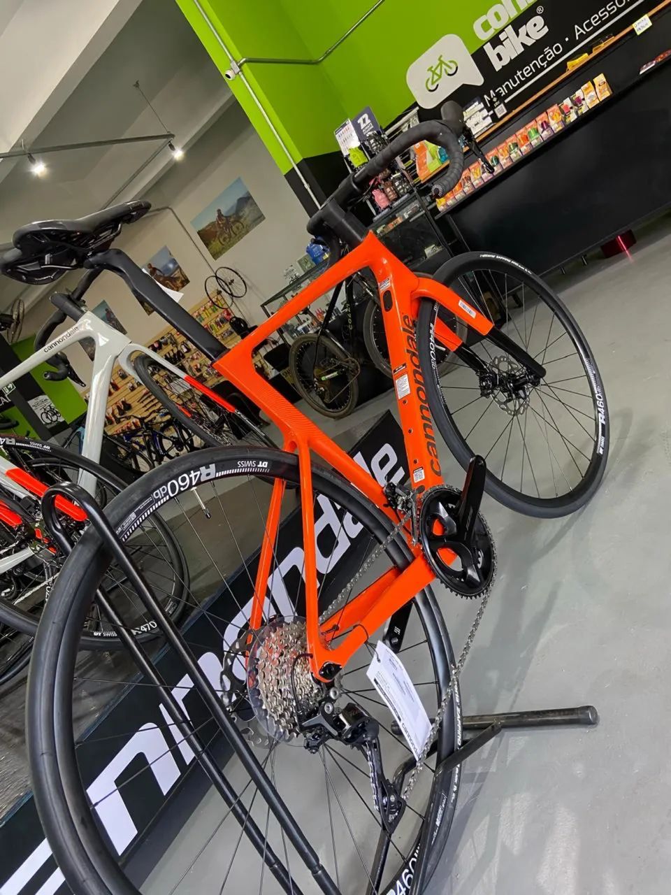 Bicicleta Cannondale SuperSix Evo 4 NOVA - Foto 3