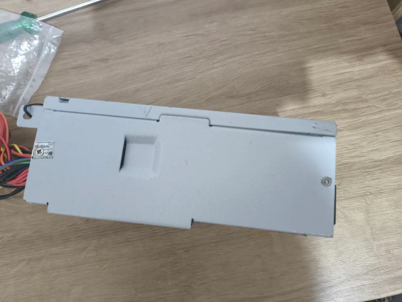 Fonte seasonic 300w 80plus e pfc ativo  - Foto 2