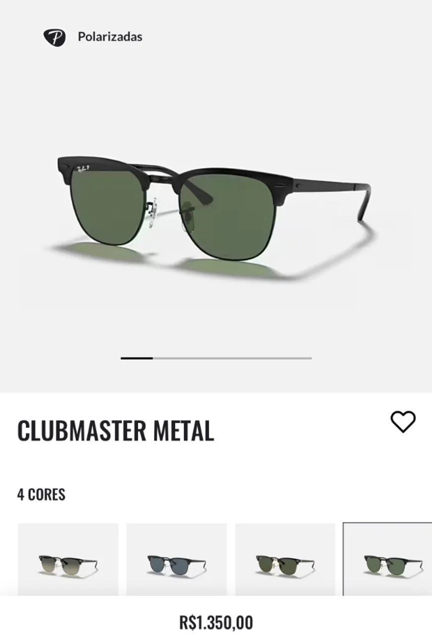 Óculos Rayban - Foto 3
