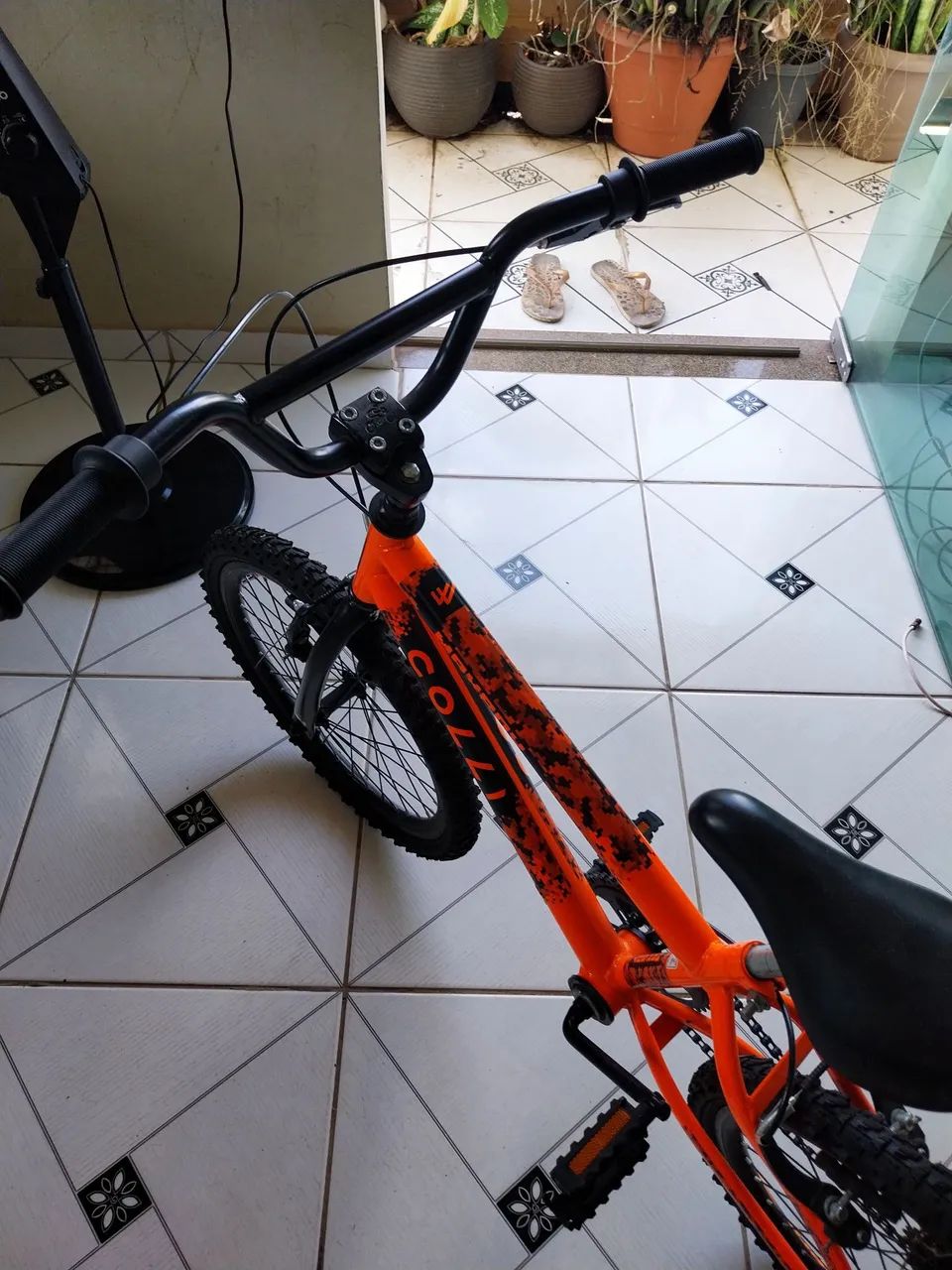 Bicicleta Colli Max Boy Cross - Foto 2