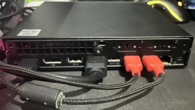 Vendo mini pc Lenovo m80q - Foto 3