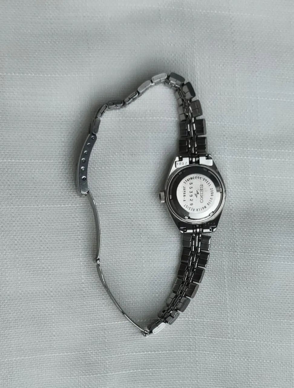 Relogio Feminino Vintage Seiko  - Foto 2