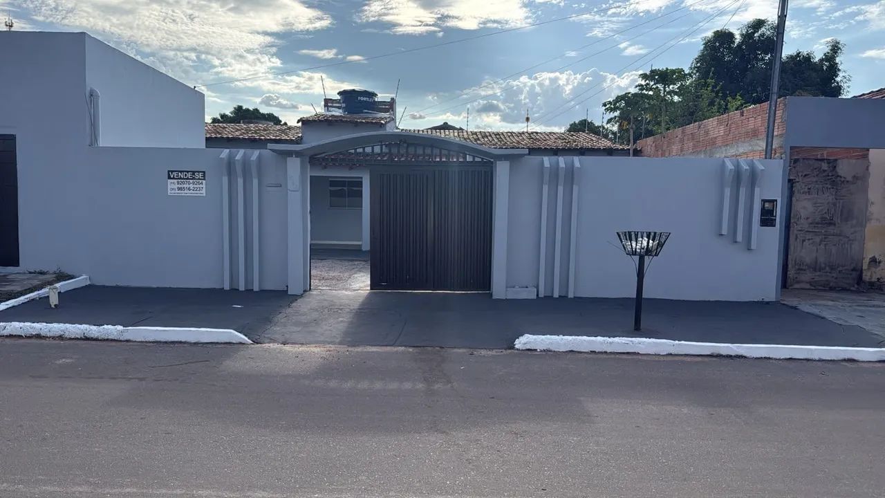 Casa à Venda - sol Nascente, Gurupi