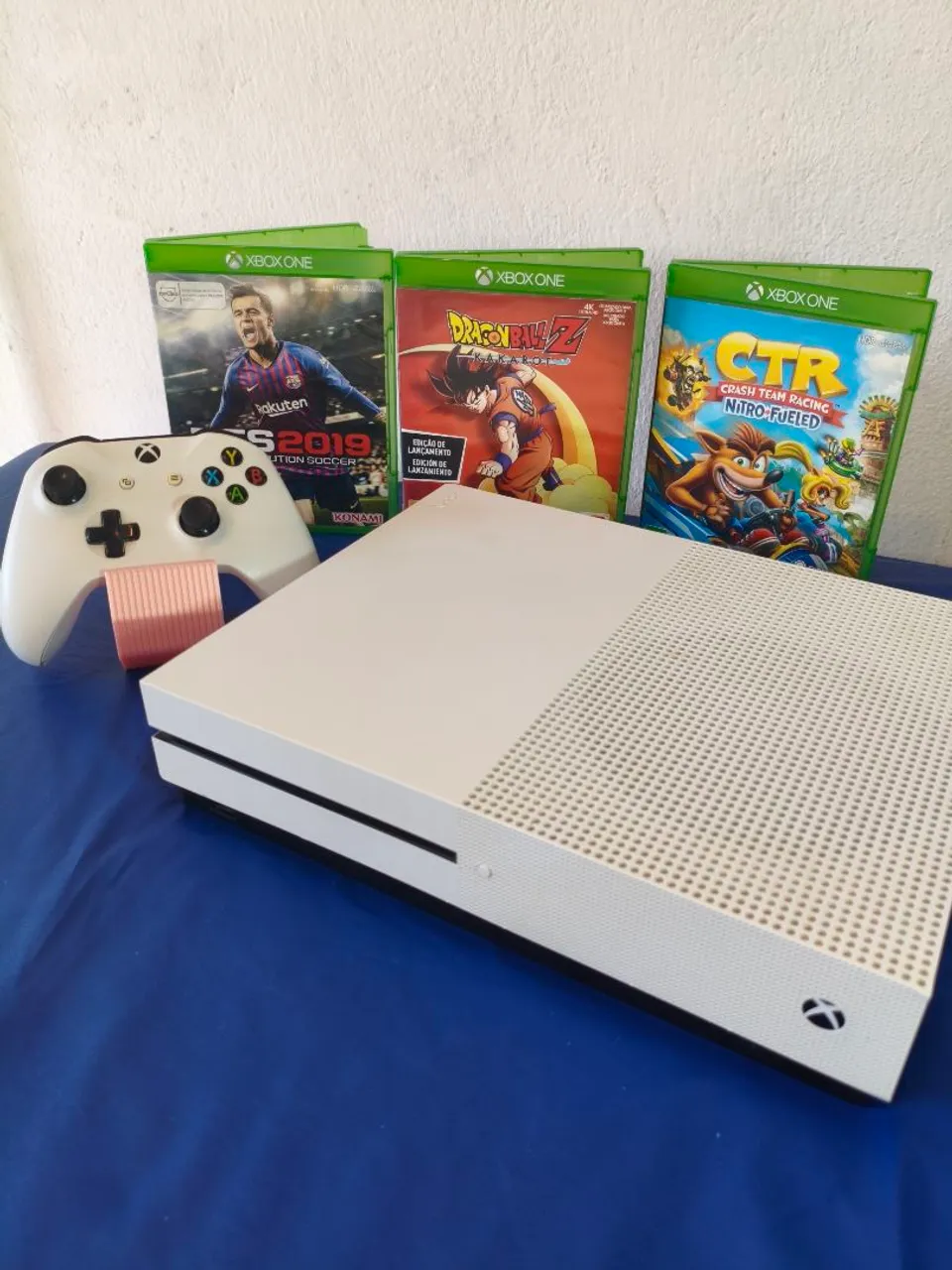 Xbox one X 1TB - Consoles de Vídeo Game - Comasa, Joinville