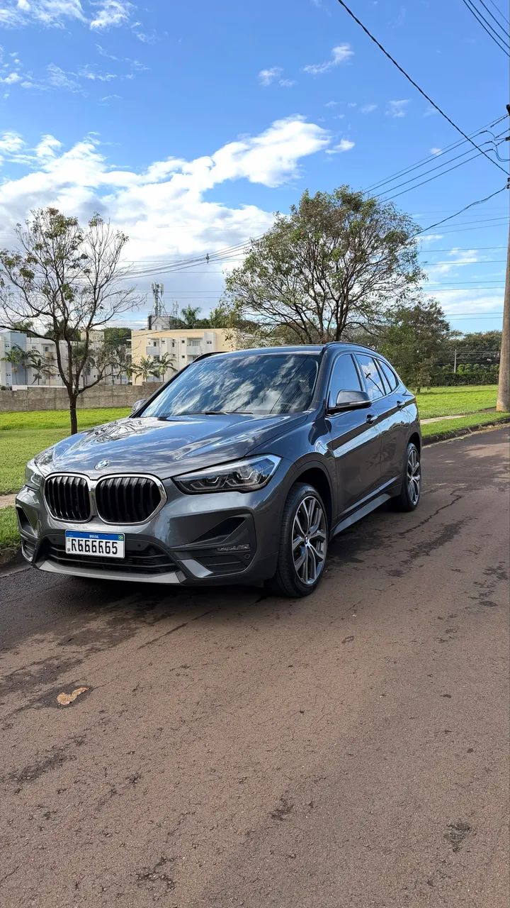 BMW X1 X1 SDRIVE 20i 2.0/2.0 TB Acti.Flex Aut. 2022