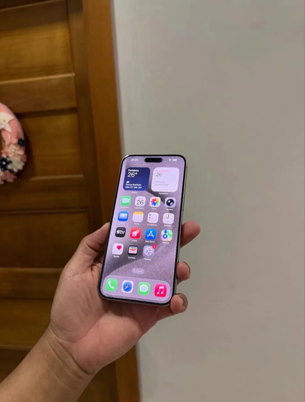 IPHONE 15 PRO MAX 256GB - Foto 3