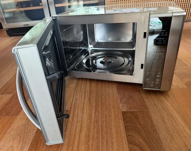 Microondas Electrolux MEC41 Bluetouch - Foto 4
