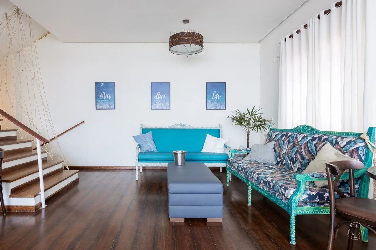 Casa Alto Padrão com 5 suítes em Sambaqui - Foto 3