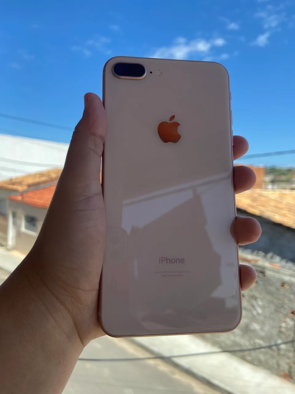 Iphone 8 PLUS 64gb - Foto 3