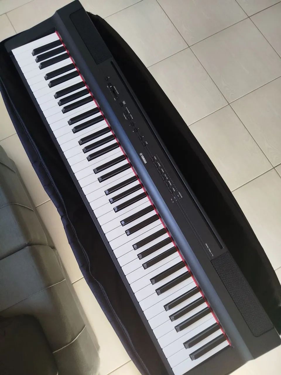 Piano Digital Yamaha P121 - Foto 2