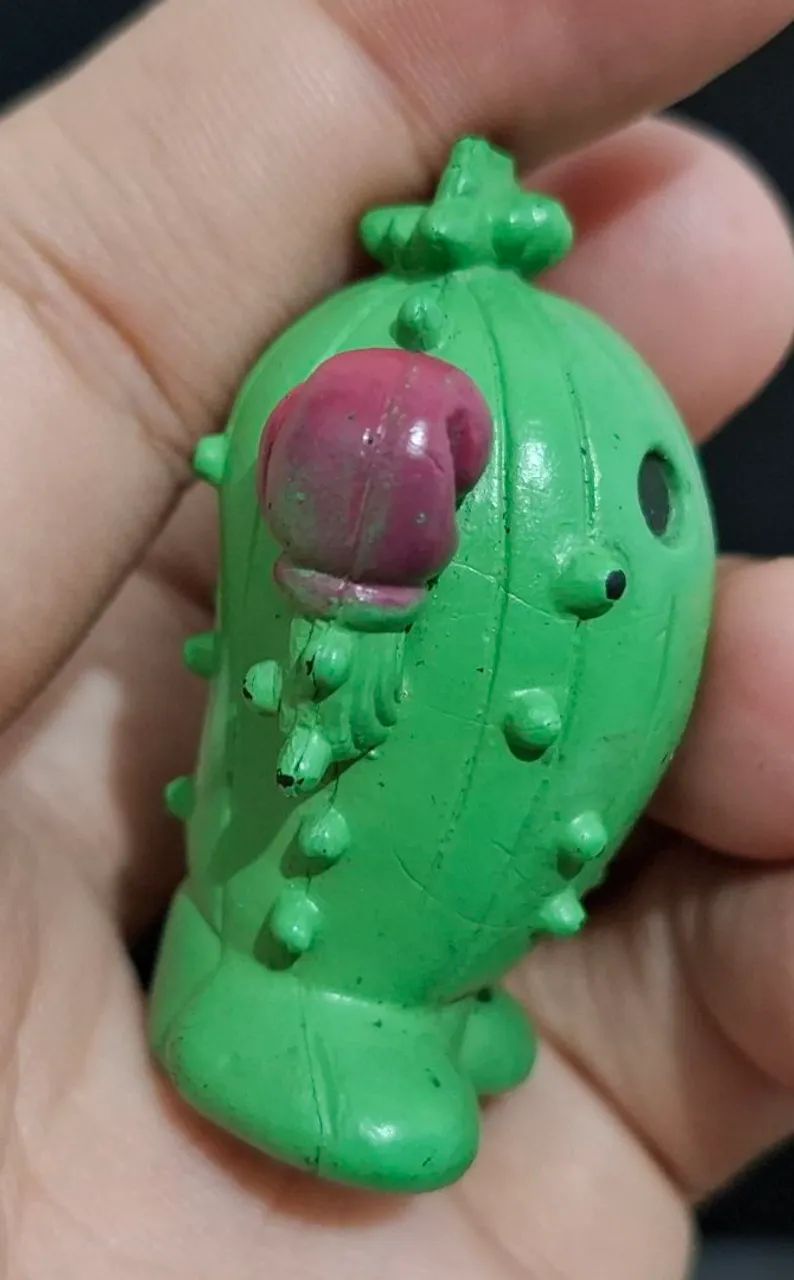 Digimon Togemon Miniatura Bootleg Colecionável - Foto 4