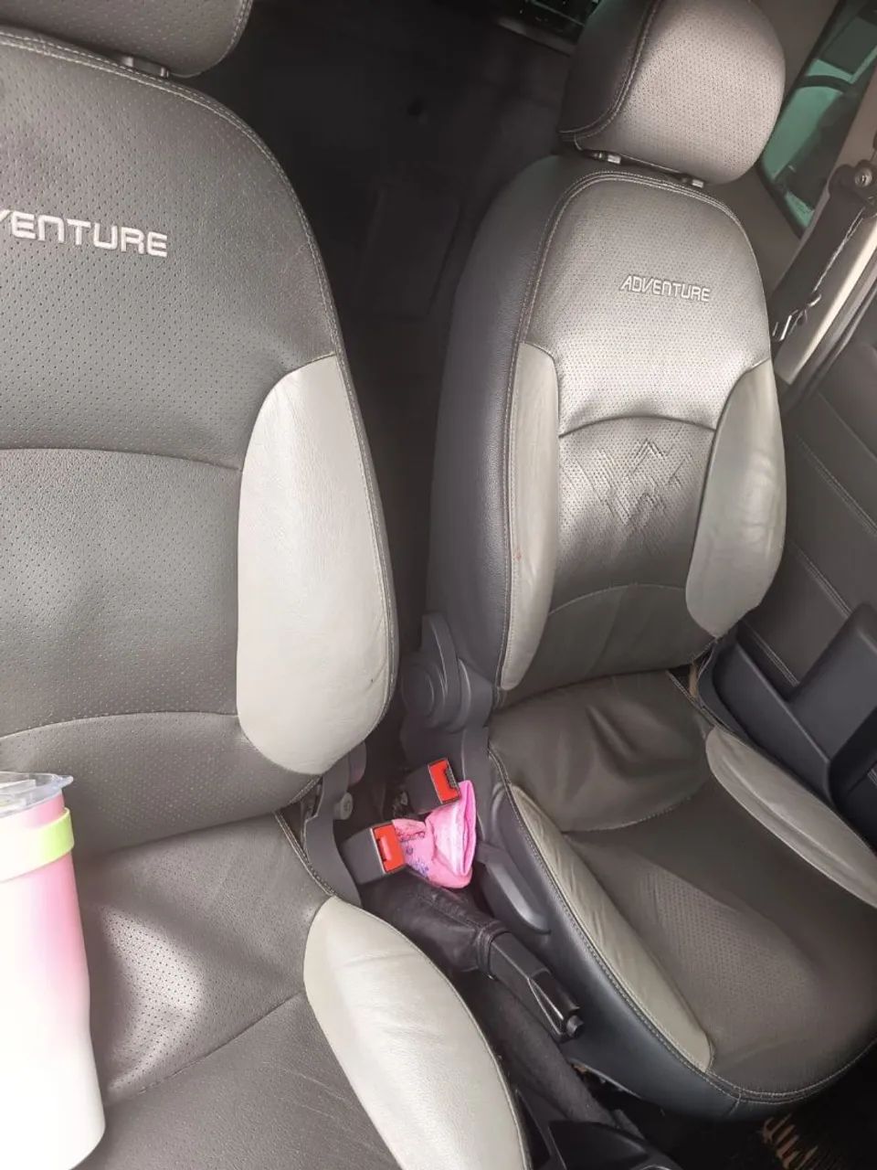 Fiat Strada Adventure 1.8/ 1.8 Locker Flex CE 2016 - Foto 5