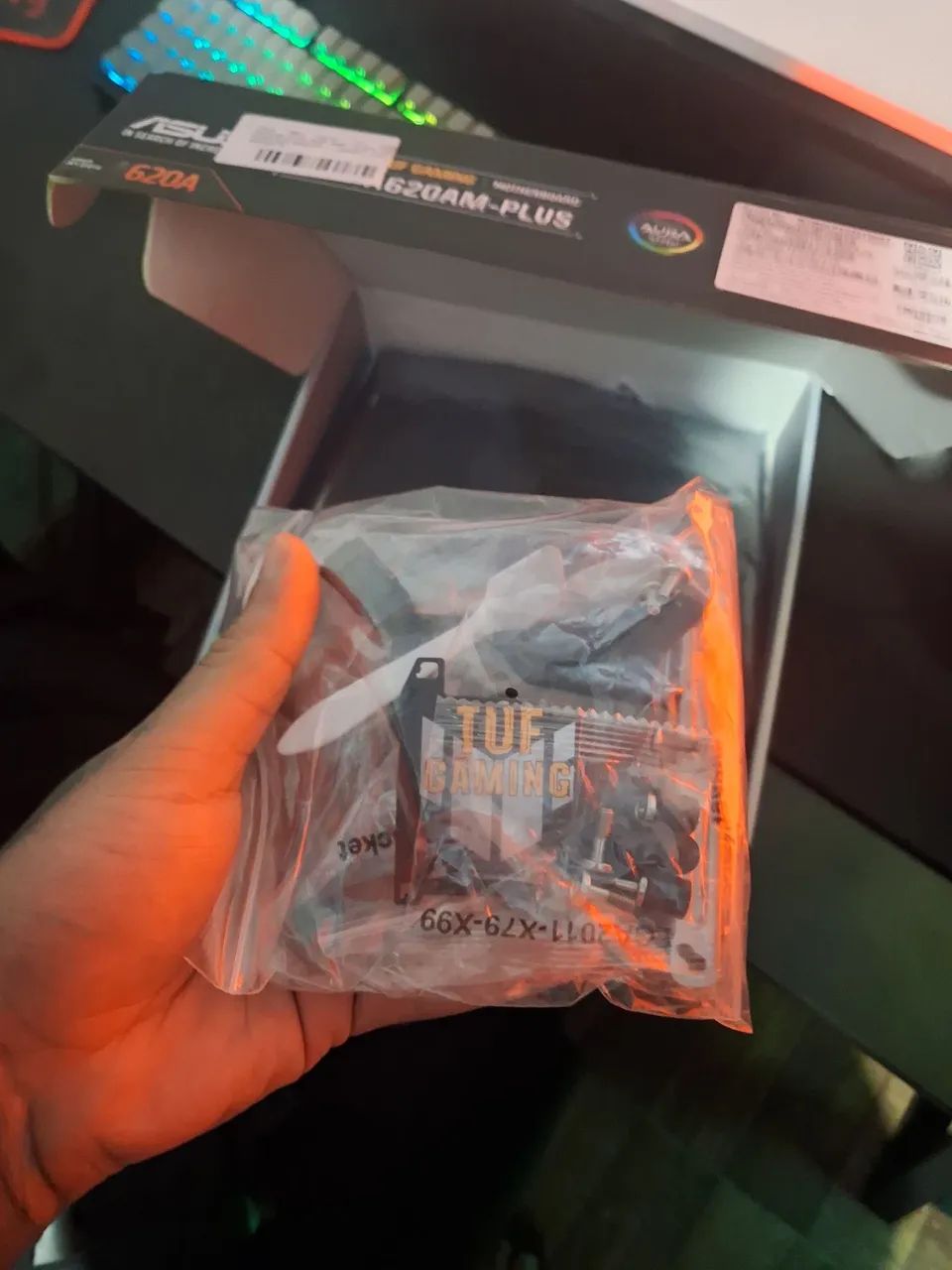 Processador Ryzen 5 7600x - Foto 2