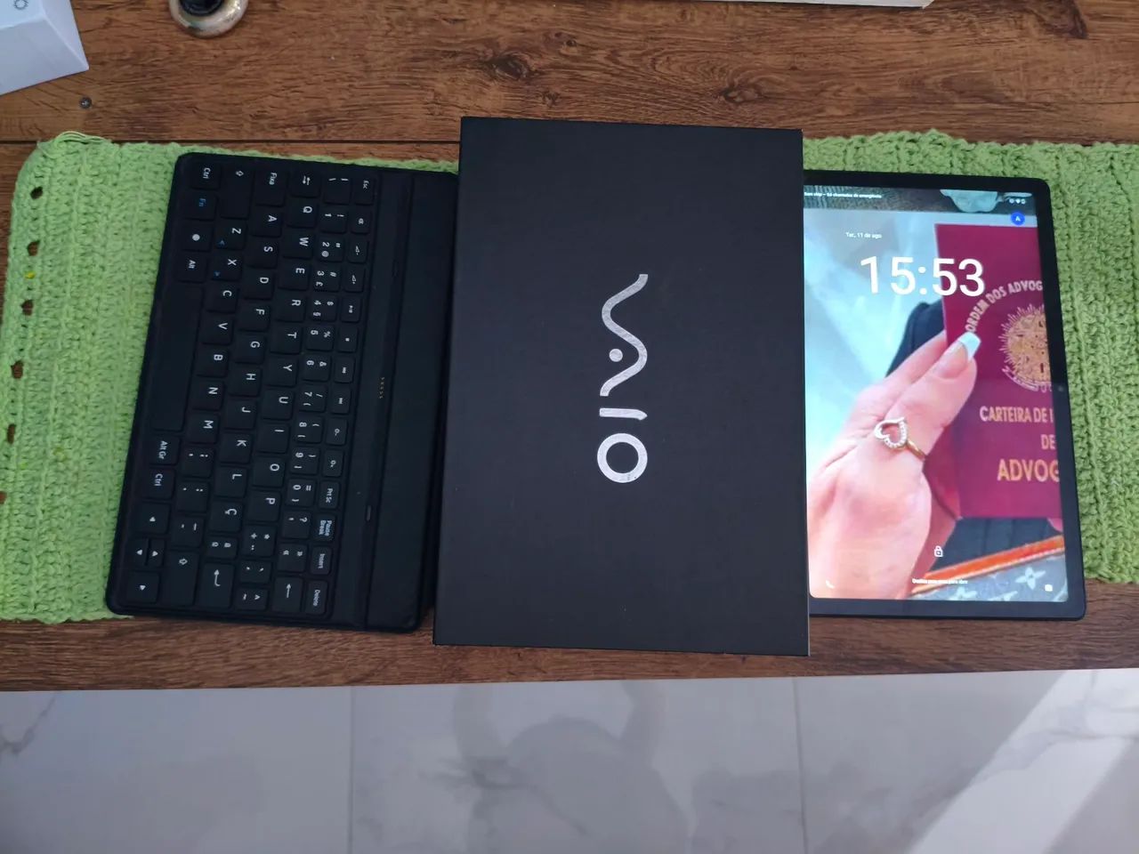 Tablet Vaio TL10 usado - Foto 4
