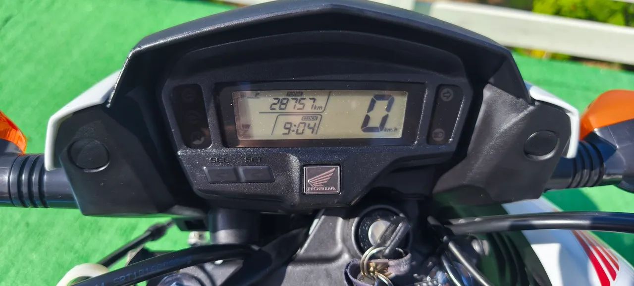 Bros 160 2018 - Foto 2