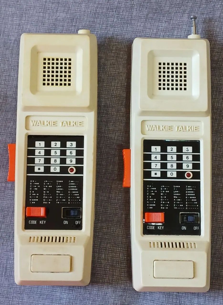 Walkie talk Combat usado - Foto 2