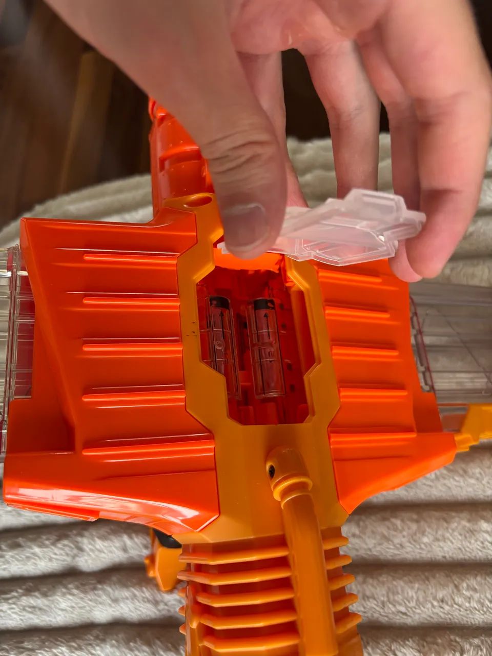 Arma Nerf Double Dealer  - Foto 2