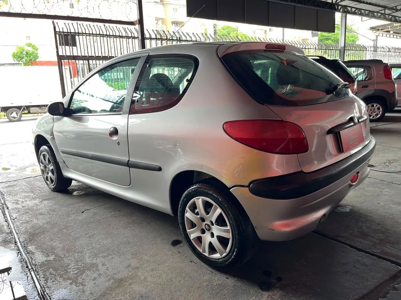 Peugeot 206 206 Selection/ Sensation 1.0 16v 3p 2003