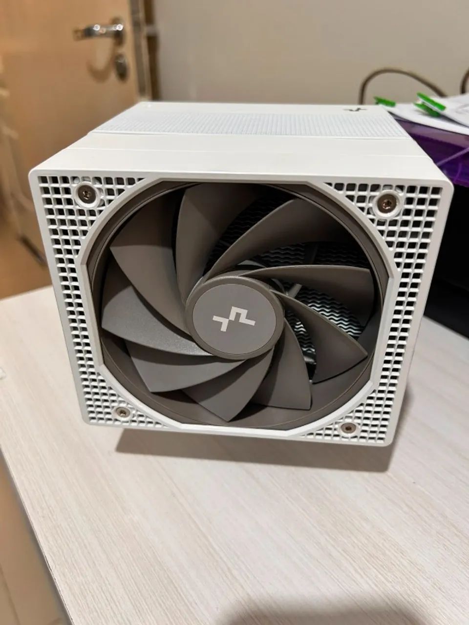 AirCooler DeepCool Assassin IV perfeito para AM5 / Intel - Foto 4