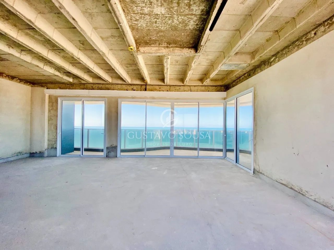 Apartamento São Carlos, com 5 dormitórios à venda, 819 m² por R$ 14.900.000 - Meireles - F - Foto 14