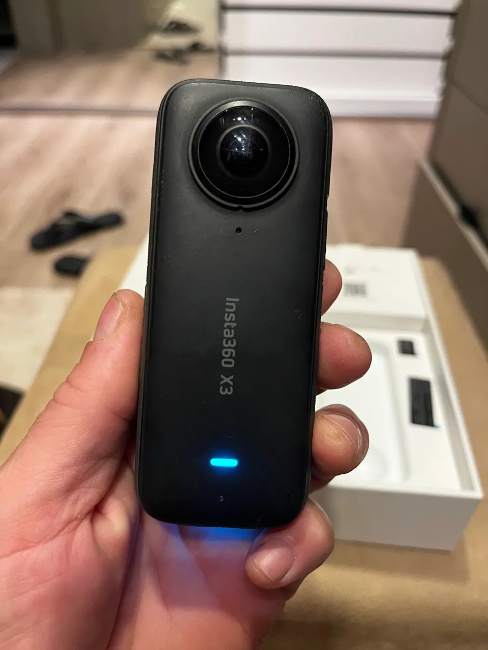 Insta 360 x3  - Foto 5