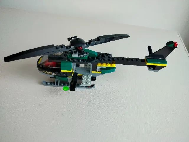 Lego 76007 - Foto 3