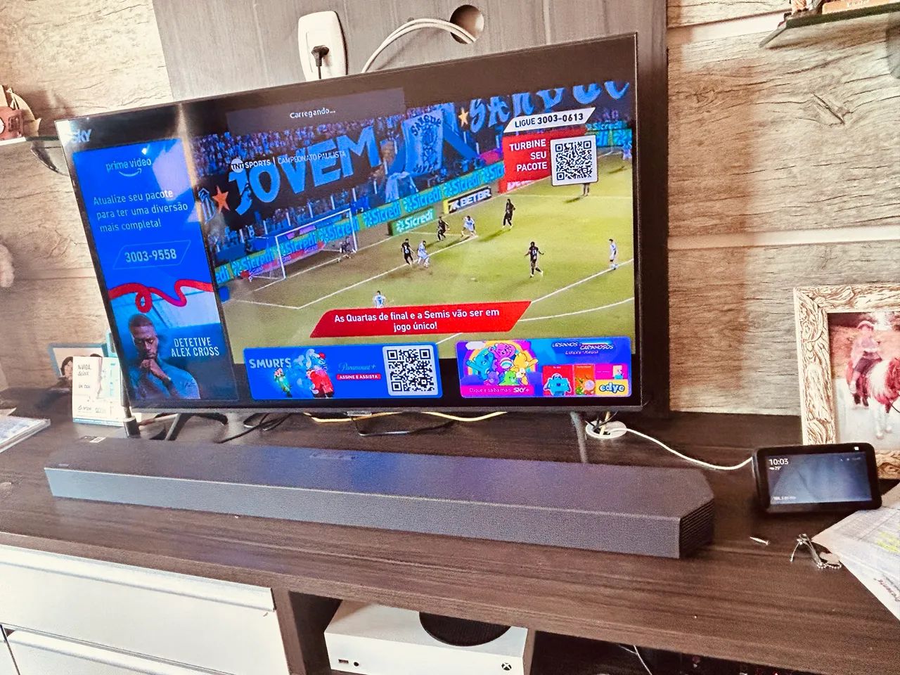 Smartv Samsung 43?  - Foto 2