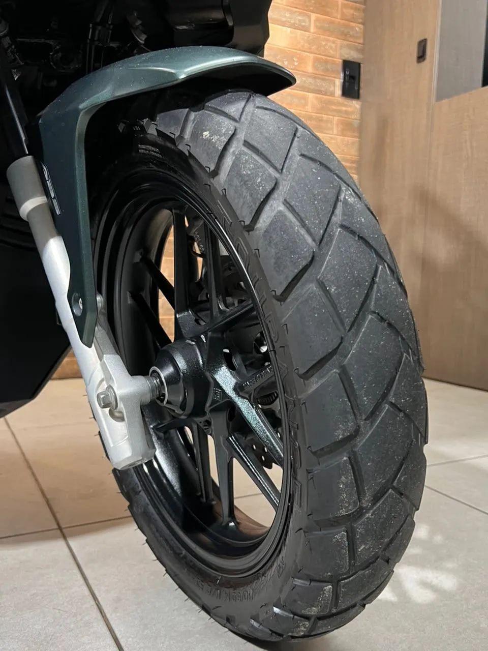 ADV 150 150 VERDE 2024/2024 - Foto 5