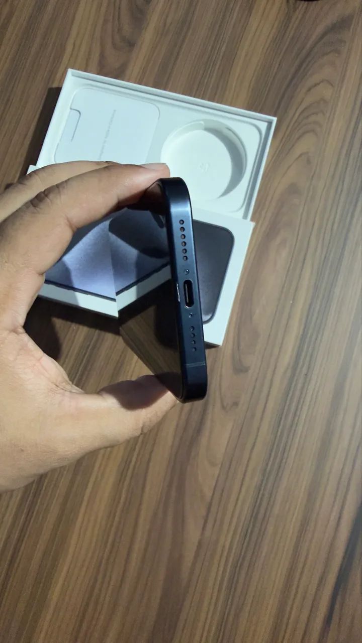 iPhone 15 PRO MAX - 256GB - Foto 4