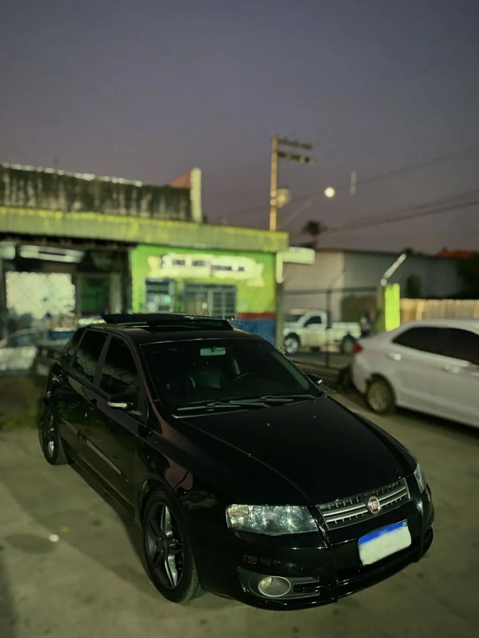 Fiat Stilo Dualogic 1.8 Blackmotion Flex 8V 2010 - Foto 2