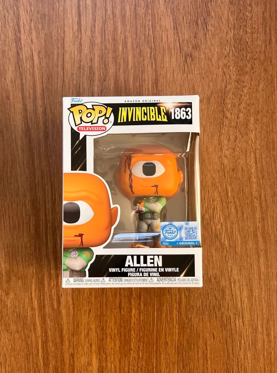 Funko Pop! ALLEN #1863