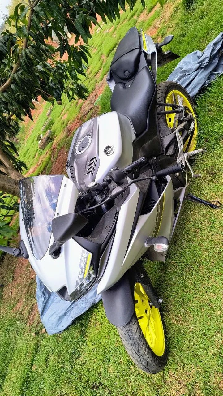 Vendo R15 - Foto 4
