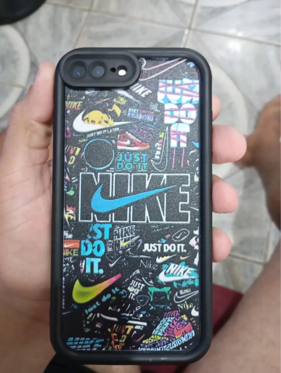 Venda de IPhone 8 Plus usado - Foto 4