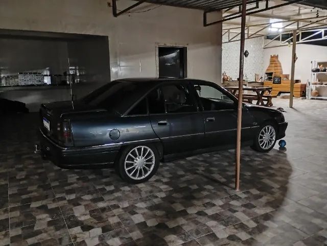Chevrolet Omega CD 4.1 / 3.0 1996
