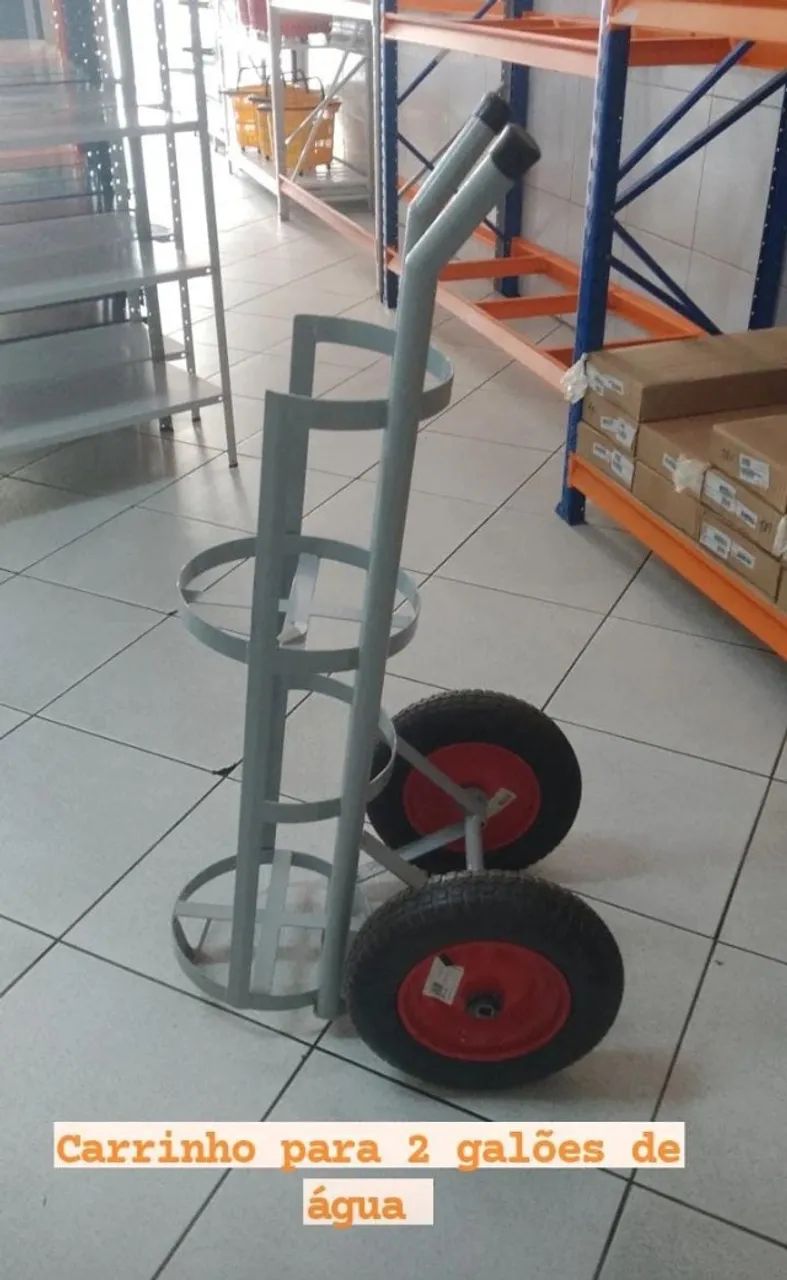 Carrinhos - Foto 2