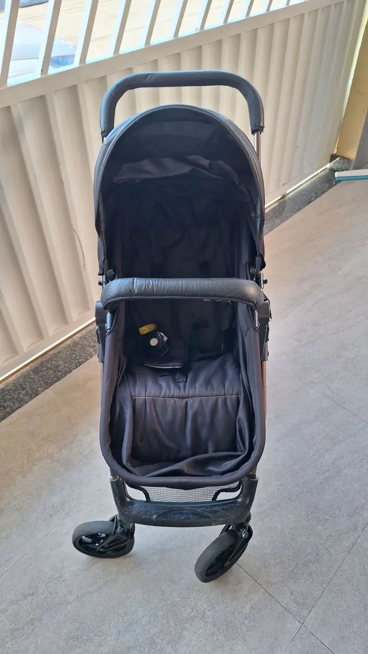 Carrinho de bebe GALZERANO 