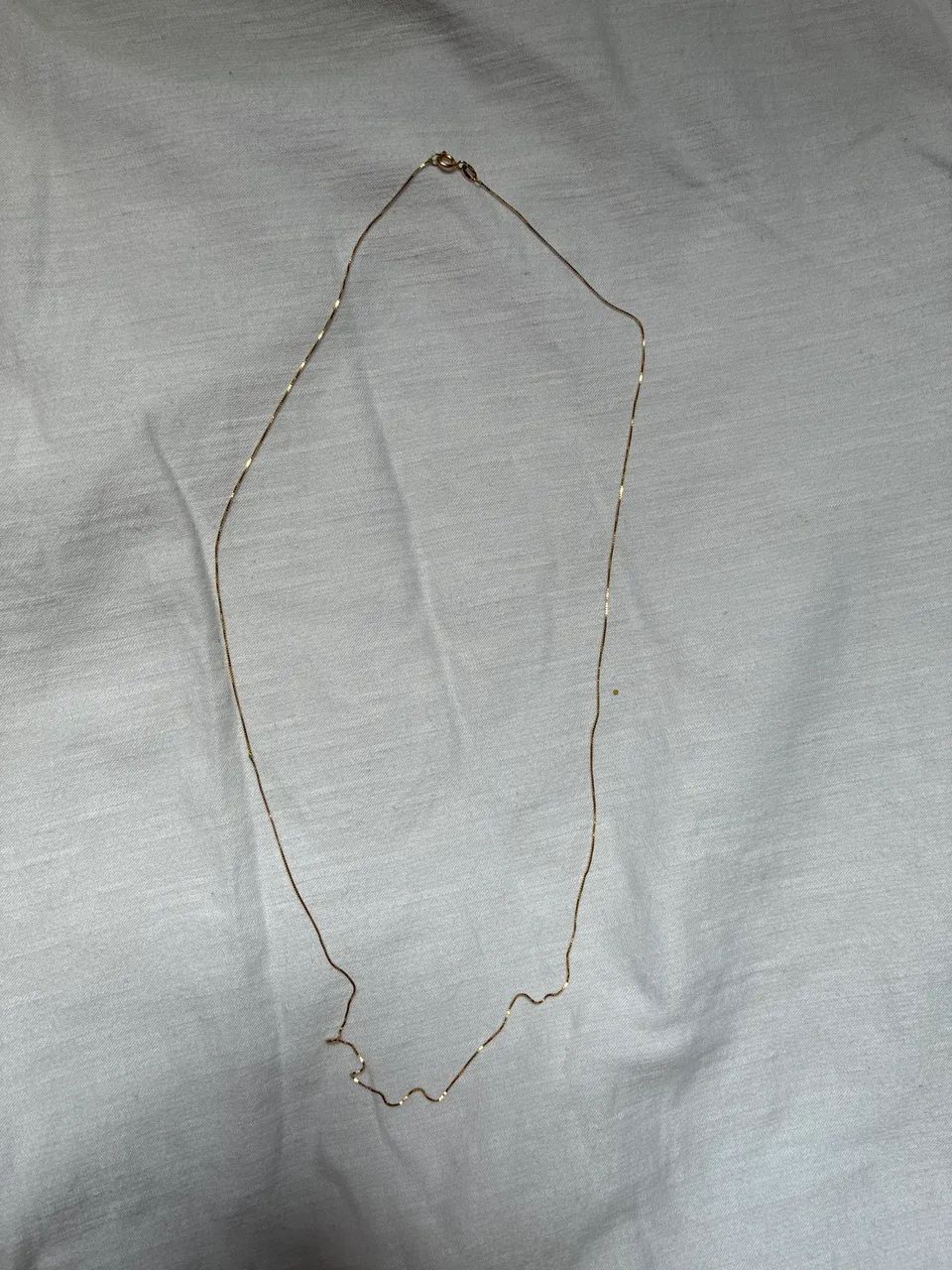 Cordão de ouro 