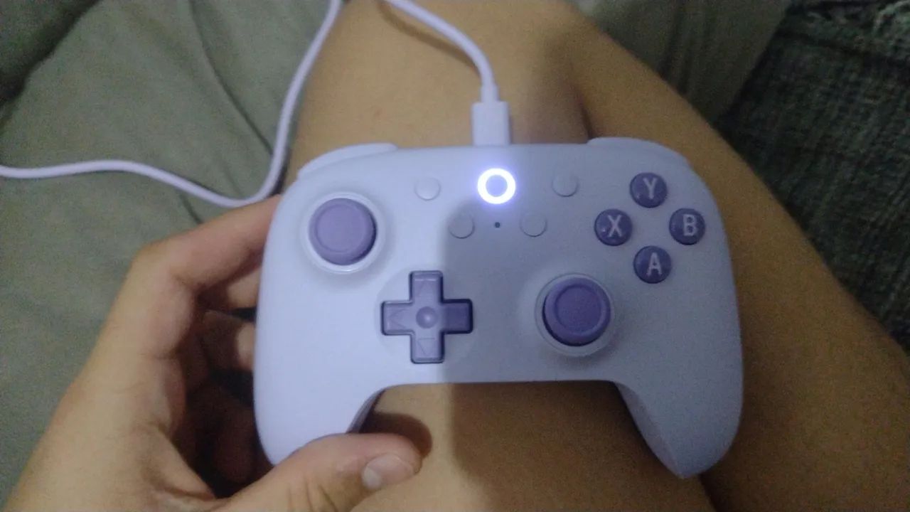 Controle 8bitdo Ultmate 2c 