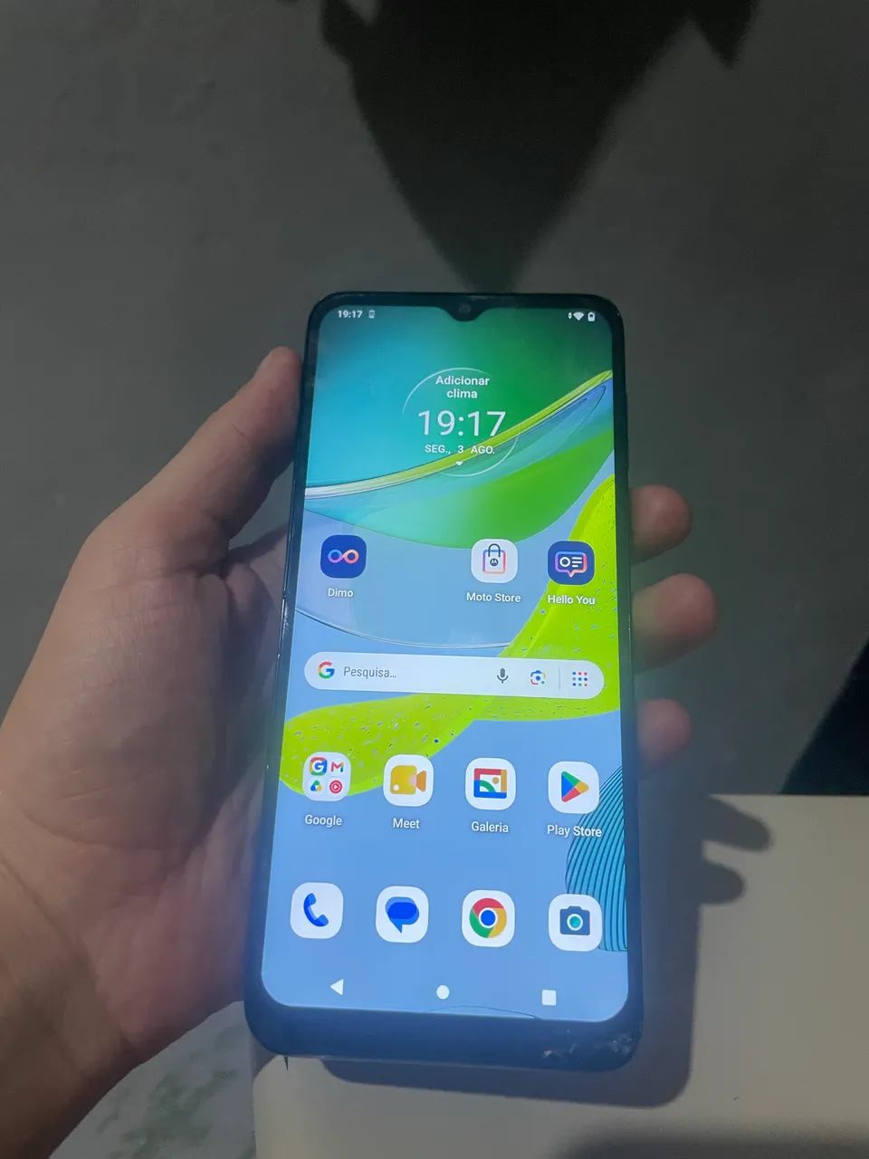 CELULAR MOTO E13 - Foto 2
